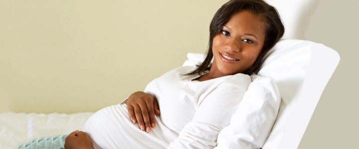 Zwangere vrouwen zijn lui | ikbenZwanger