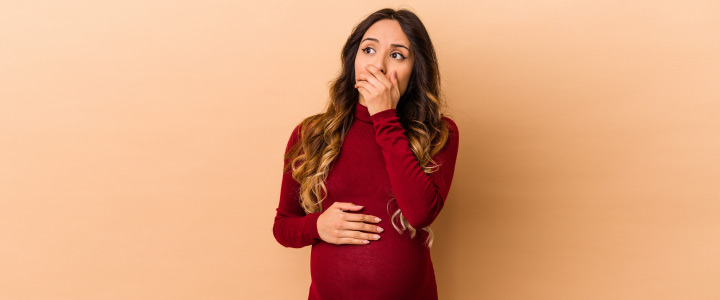 Waar zijn die sleutels nou gebleven? | ikbenZwanger