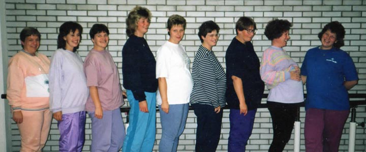 Zwangerschapsgroep al 26 jaar samen | ikbenZwanger