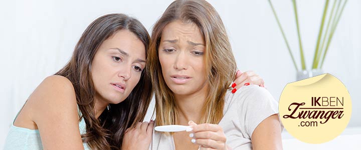 Kan je zwanger zijn bij een negatieve zwangerschapstest?