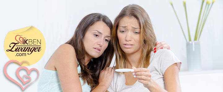 Frustrerend die onzekerheid wel of niet zwanger | ikbenZwanger